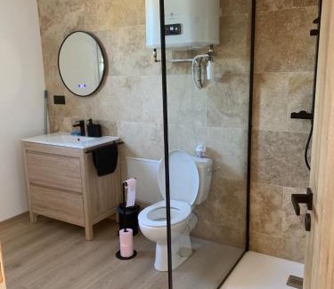 Saint-Saturnin-les-Apt Apartment | Gîte Lavande Luberon