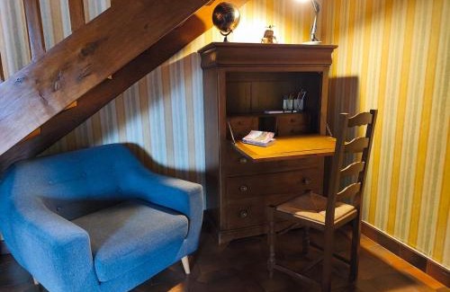 Baille House | Gîte le Daou Di havre familial en Bretagne