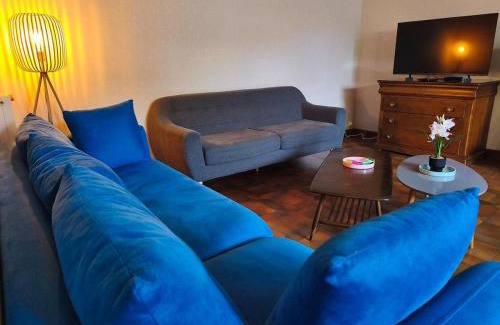 Baille House | Gîte le Daou Di havre familial en Bretagne