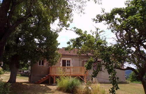 Puy-l'Eveque House | Gîte "Le Grand Borde"