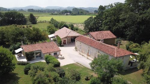 Saint-Georges House | Gîte - Le Mas de Flore