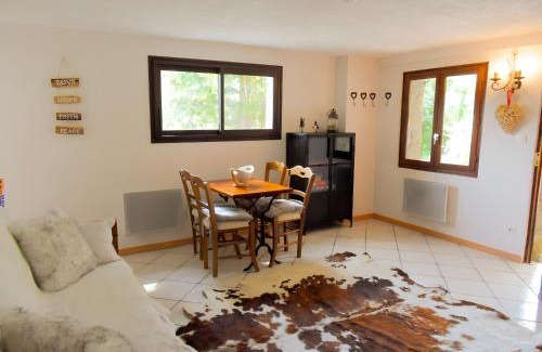 Beauvezer Apartment | Gîte Le Montagn'art