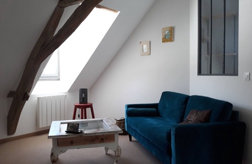 Loches Apartment | Gîte Le Nid de la Cordonnerie