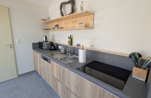 Nonzeville Cottage | Gîte le Saule between Épinal and Saint-Dié with Wi-Fi