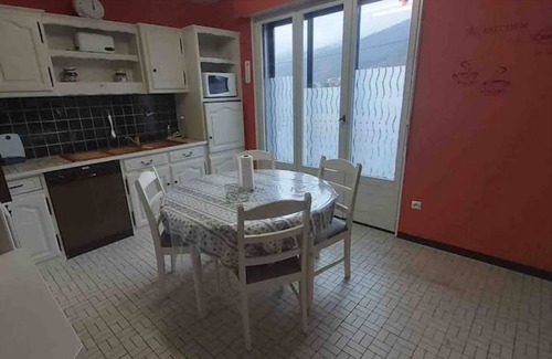 Travexin Villa | Gîte Les Buis Cornimont La Bresse