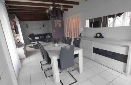 Travexin Villa | Gîte Les Buis Cornimont La Bresse