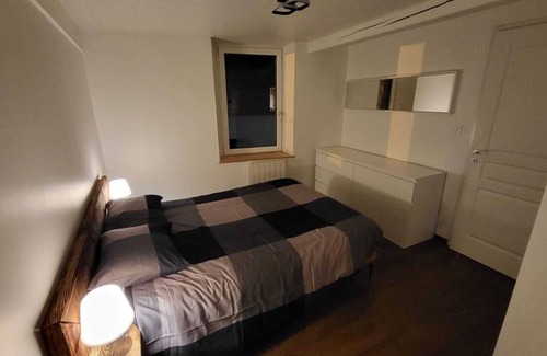 Foncine-le-Haut Apartment | Gîte Les Petits Loups