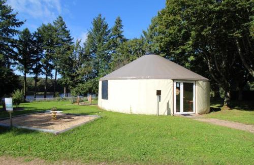 Saint-Mathieu House | Gîte Les yourtes de Saint Mathieu N°3