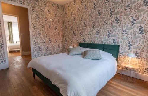 Vertus House | gîte Loré