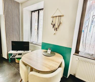 Obernai Apartment | Gîte Lorelei Obernai Centre Ville 2 à 4 personnes