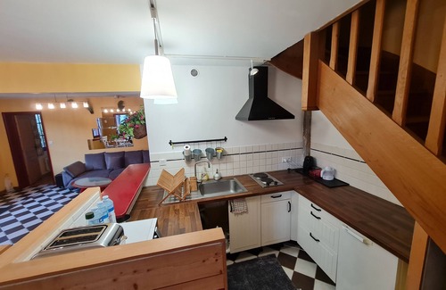 Vernou-sur-Brenne House | Gîte Métayer du Château de Jallanges