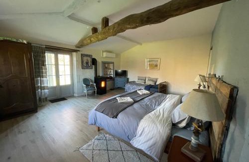 Bardenac House | Gîte Magitte - Havre de Paix
