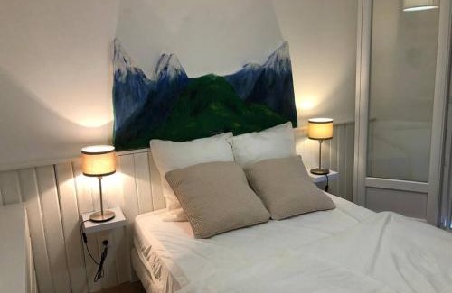 Aydius House | Gîte Malgré tout