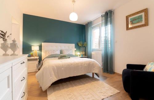 Lacourt-Saint-Pierre House | Gîte Marsau