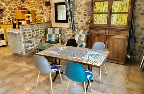 Liausson House | Gîte Mas du LAC au Salagou