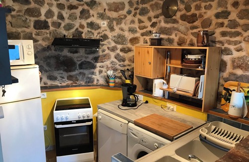 Liausson House | Gîte Mas du LAC au Salagou