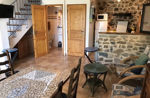 Liausson House | Gîte Mas du LAC au Salagou