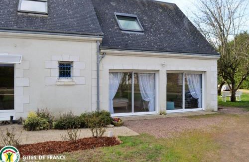 Amboise House | Gîte moderne à Amboise avec piscine, jardin et wifi - FR-1-381-626