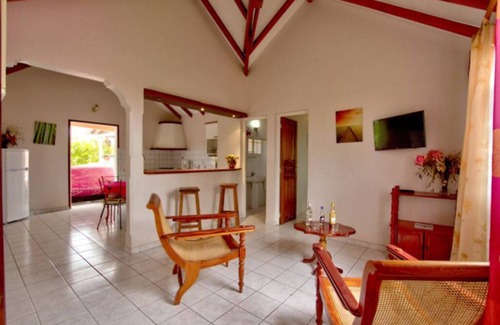 Sainte-Rose Apartment | Gîte Oranger Guadeloupe