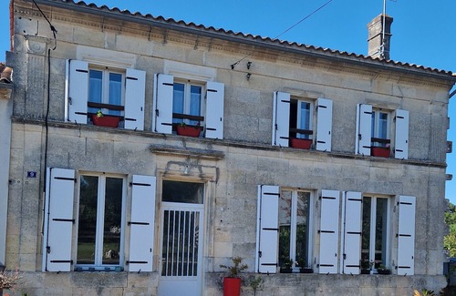 Braud-et-Saint-Louis House | Gîte Padura - Location 4 Chambres - Braud et Saint Louis