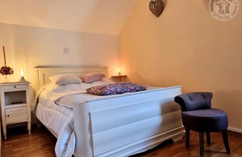 Choisies House | Gîte paisible avec jardin privé, cheminée et équipements modernes au cœur du Parc Naturel de l'Avesnois - FR-1-510-98