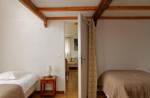Tourrettes-sur-Loup Apartment | Gîte Panoramique