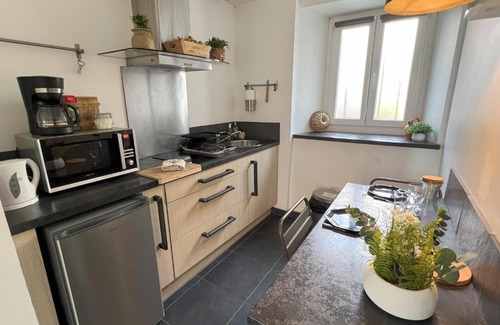 Ribeauville Apartment | Gîte Petite Palette