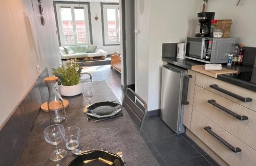 Ribeauville Apartment | Gîte Petite Palette
