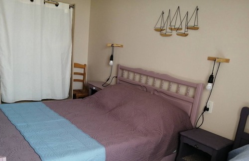 Lanhelin Apartment | Gîte Près St Malo/cancale, Mt St Michel, Rennes