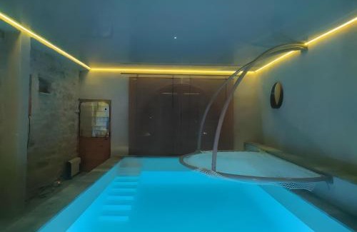 Mostuejouls House | Gîte Prestige Soleil Eau Spa Sauna
