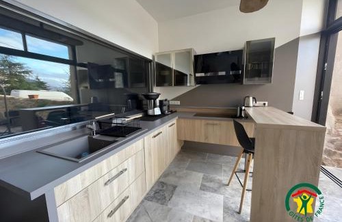 Mostuejouls House | Gîte Prestige Soleil Eau Spa Sauna