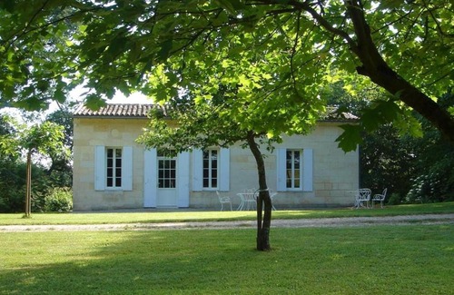 Puisseguin House | Gîte Puisseguin, 4 pièces, 6 personnes - FR-1-440-200