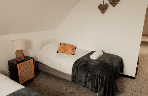 Horbourg-Wihr Apartment | Gîte Relais Duplex à 5 minutes du Centre de Colmar