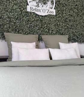 Saint-Aignan House | Gîte Relax'O'Zoo à 4min du Zoo