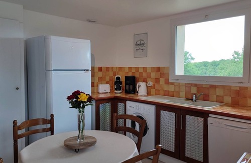 Miers House | Gîte Rocamadour - Au Grand Bonheur