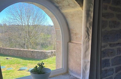 Miers House | Gîte Rocamadour - Au Grand Bonheur