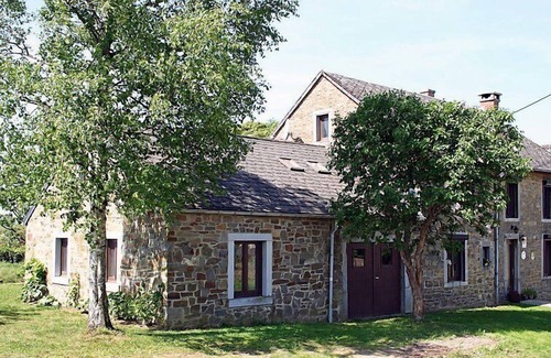 Mesnil-Saint-Blaise House | Gîte rural Mamijana by Interhome