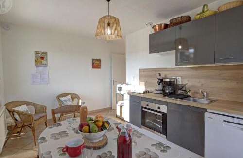 Saint-Romain-en-Jarez House | Gîte rural avec jardin, parking et WiFi - Saint-Romain-en-Jarez - FR-1-496-295