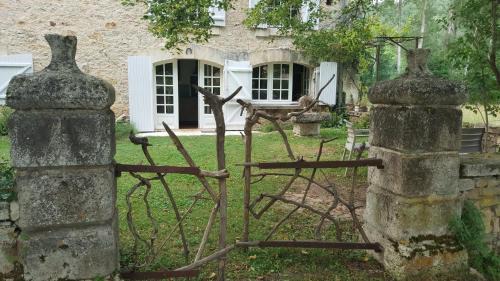 Florimont-Gaumier House | Gîte rural - La Rivière Assoiffée