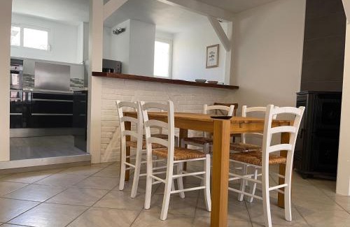 Saint-Valery-sur-Somme House | Gîte Saint Valery Les Goélettes