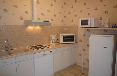Saint-Vivien-de-Medoc House | Gîte Saint-Vivien-de-Médoc, 4 pièces, 5 personnes - FR-1-440-235
