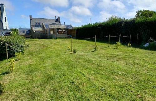 Plouguerneau House | Gîte & studio de l'Holothurie