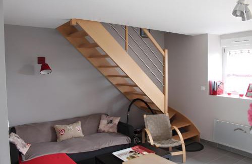La Fresnais House | Gîte Ti Melen - La Cour Chevalier