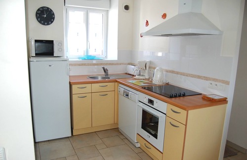 Erdeven Apartment | Gîte Ty Glaz, ocean view at 400m - Erdeven plage - 3 bedrooms for 6 pers