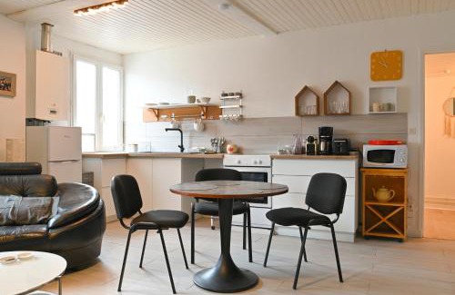 Saint-Quentin Apartment | Gîte Vauban