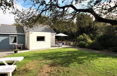 La Turballe House | Gîte verdoyant proche plages avec terrasse privative, idéal famille - La Turballe - FR-1-306-968