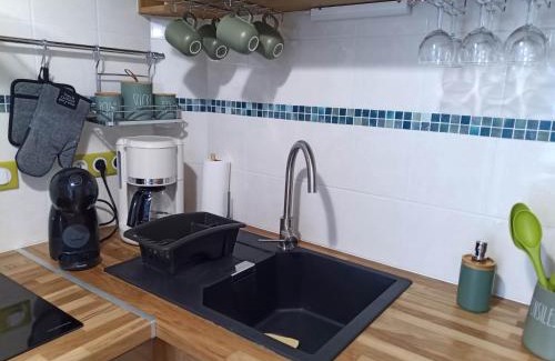 Boussieres Apartment | Gîtes de l'Orée du Bois - Boussières