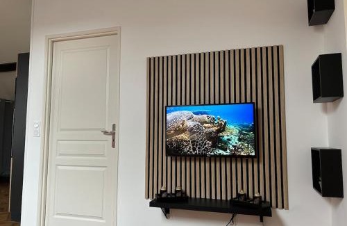 Parpecay Apartment | Gîtes du Port, zoo et châteaux