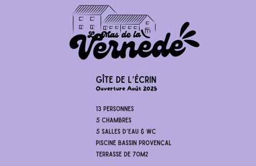 Aramon House | Gîtes Le Mas de la Vernède