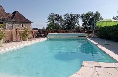 Salviac House | Gîtes Périgord Dordogne Rocamadour Sarlat Cahors naturiste juin à sept
